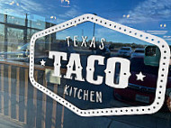 Texas Taco Kitchen outside