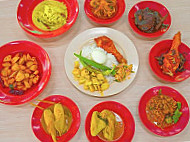 Nasi Kandar Mutiara Vista Mamak Penang food