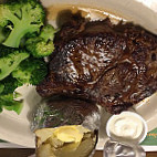 Hoss's Steak Sea House food