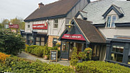 Toby Carvery Harlow outside