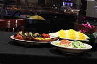 Orchid Grill Kabob food