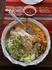 Rodeo's Mexican Grill food