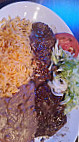 Hernandez Mexican Food inside