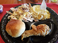 Southern Delight Cafeteria food