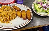 Caribe Cafe food