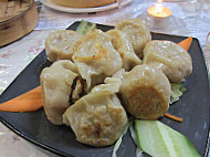 Happy Dumplings food