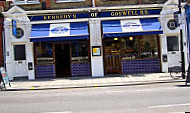 Kennedys Fish And Chips outside