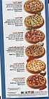 Main Street Pizza Subs menu
