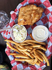 Scalawags Whitefish Chips food