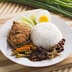 Simple Nasi Lemak (kerteh) food