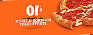 Little Caesars Pizza food