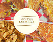 Street-licious Gourmet Grilled Cheese food