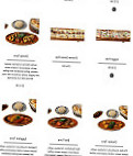 Chef's Table Turkish Mediterranean Grill food