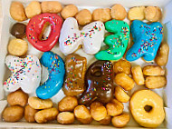 Dutch Manna Donuts food