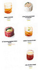 Nikki Sushi Saint Victoret menu