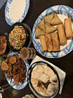 Shahi Nihari And Chopsticks food