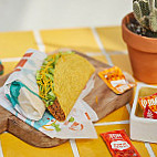 KFC/ Taco Bell  food