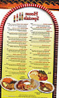Mezcal Mexican And Grill menu