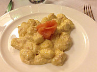 Trattoria Gasperini food