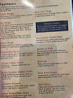 City Limits Eatery-sports menu