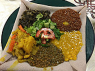 Abyssinia Ethiopian Restaurant food