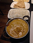 Curry Paradise food