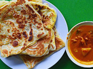Restoran Muslim Curry House food