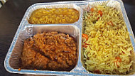 Shalimar Indian Take Away Sweet House food