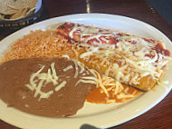 La Casa Dorada Mexican food