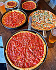 Rance's Chicago Pizza food