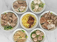Ding Xiang Sang Nyuk Noodles Dǐng Xiāng Shēng Ròu Miàn (sri Petaling) food