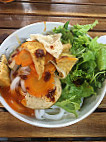 Quynh Chi Quan Chay food