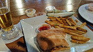 Buffalo Mo's Tap And Grill food