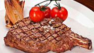 Prime Argentinian Steakhouse food