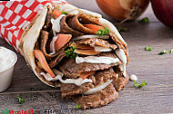 Baladi Shawarma food