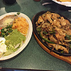 El Torero Mexican Grill food