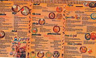 Tequila's Mexican Grill menu
