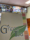 Green Tea inside
