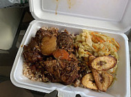 Caribbean Touch food