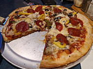 R.j S Pizza Subs food