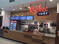 Quebec Fries inside