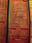 Dauphin Pizza menu