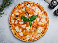 Bianka Pizzéria food