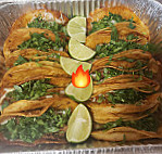 Puebla's Kitchen food