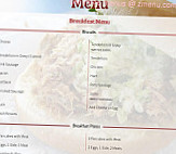 Abrams -b-q Of Windsor menu