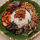 Nasi Campur Anna food