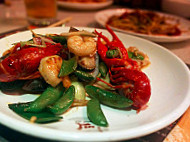 Asia Liu food