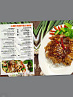 Sawatdee Thai Restaurant food