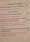 I Ghiotti menu