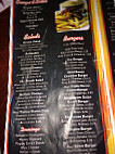 Firehouse Sports Grill menu